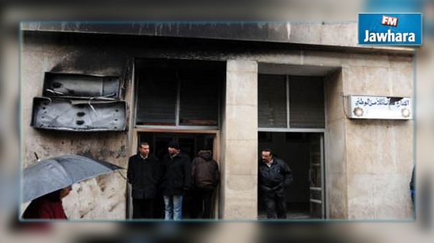 Kébili: Après plusieurs attaques, des districts de la garde nationale reprennent du service