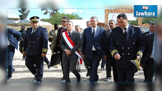 Une série de mesures annoncées au profit du gouvernorat de Kasserine