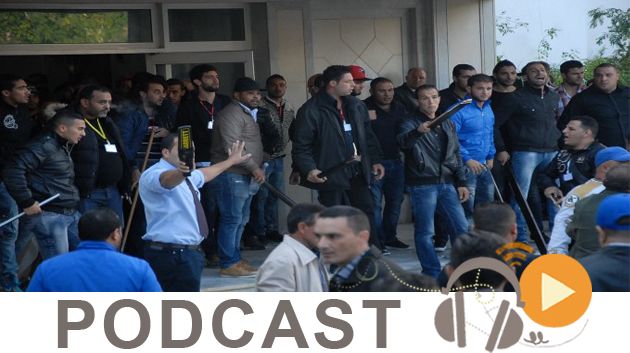 La Chronique d'Olfa Youssef du mercredi 4 novembre 2015