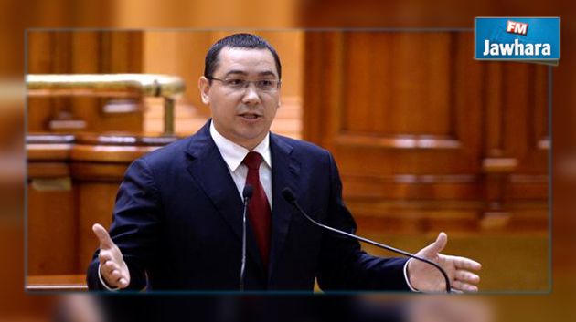 Incendie du 30 octobre : Le premier ministre roumain Viktor Ponta présente sa démission