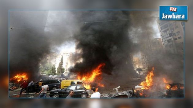 Liban : Au moins 2 morts et plusieurs blessés dans une explosion