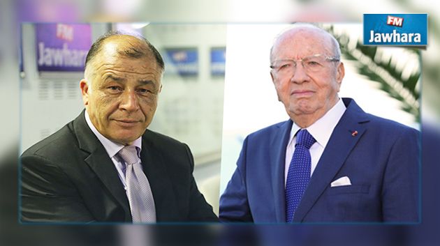 Neji Jalloul : Je ne crois qu’en la légitimité d’Essebsi et de Nidaa