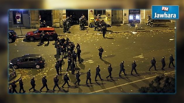 Attaques terroristes à Paris : Hollande annonce la mort de 8 assaillants