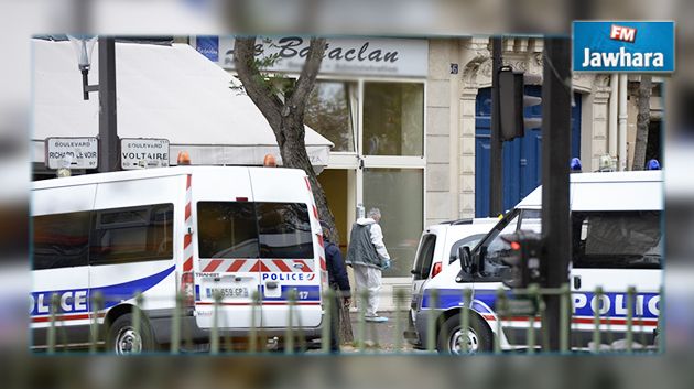 Le corps d'un terroriste français connu des renseignements, identifié au Bataclan