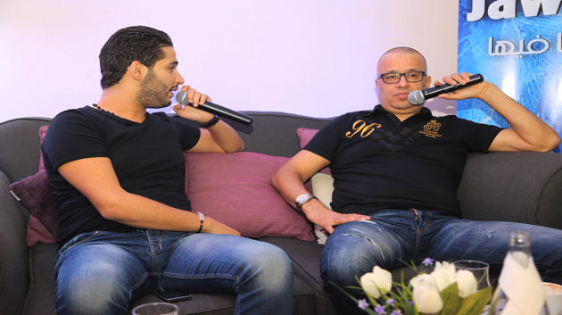 Mondher Ben Ammar invité du Spectacle Samedi 14 Novembre 2015