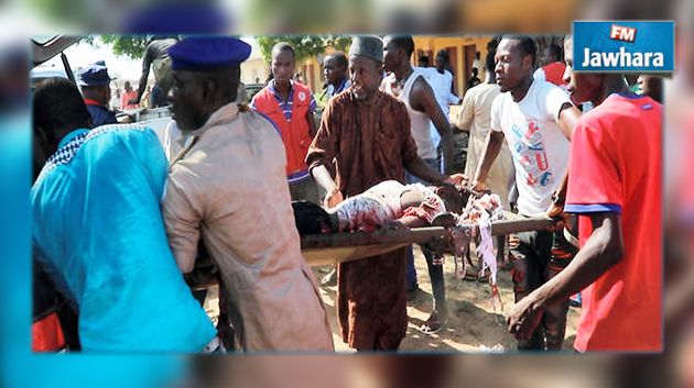 Nigeria : Une gamine et une adolescente se font exploser sur un marché