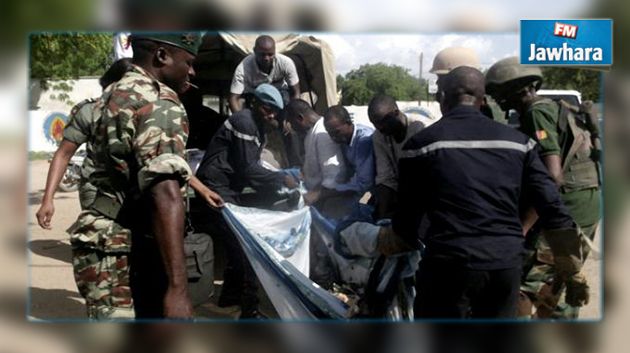Cameroun : Au moins 10 morts dans un attentat suicide