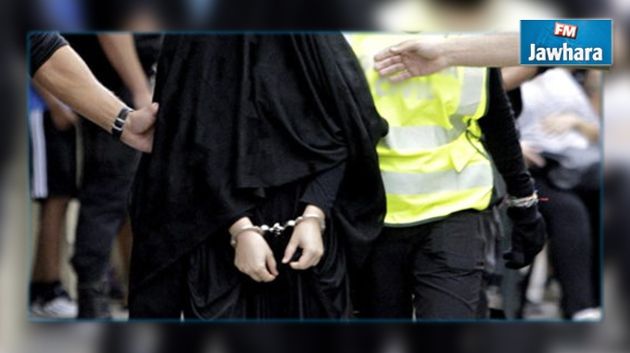 Terrorisme : Une femme arrêtée à Bizerte pour espionnage