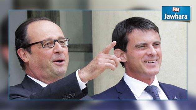 La popularité de Hollande bondit de 10 points après les attentats de Paris