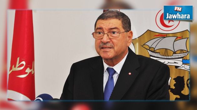 Essid : Le couvre-feu et l’état d’urgence seront fermement appliqués