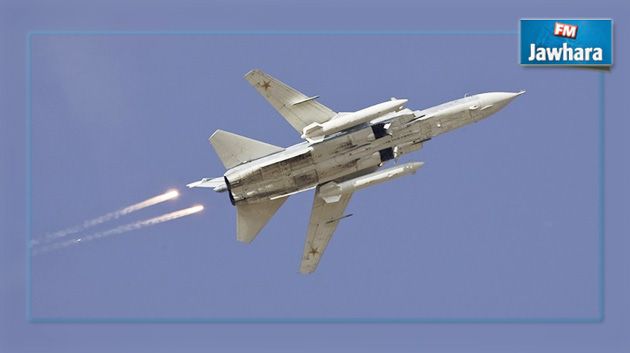 Moscou : Un des pilotes de l’avion abattu est toujours en vie