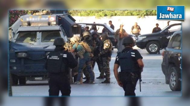 Medenine : Arrestation de 4 terroristes ayant des rapports avec la cellule de Sousse