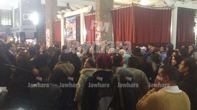 JCC 2015: Les spectacles se poursuivent parallèlement à une importante présence sécuritaire