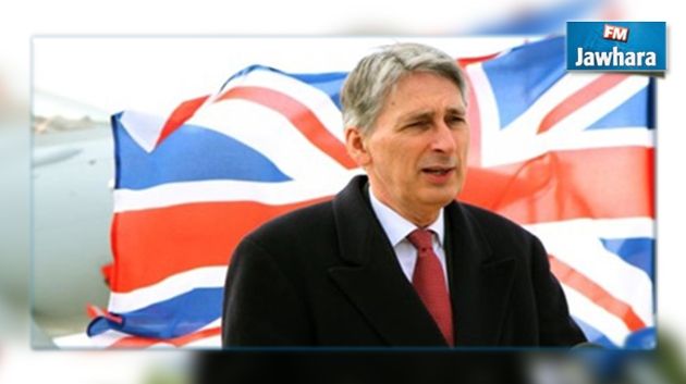 Le ministre des Affaires étrangères britannique en visite officielle en Tunisie