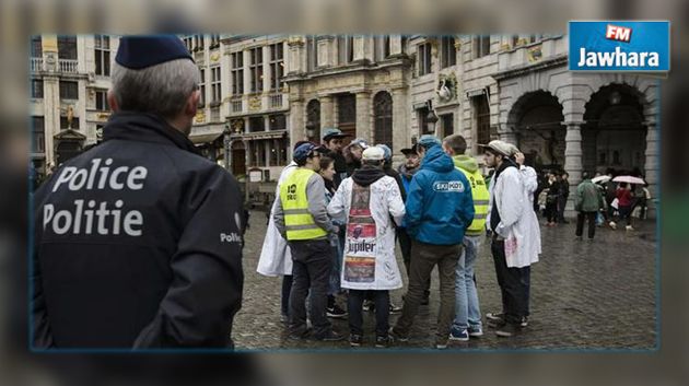 Belgique : La Grande mosquée de Bruxelles évacuée après une fausse alerte à l'anthrax