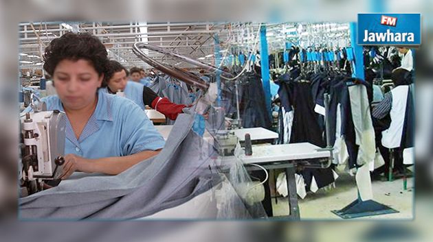 Amélioration des exportations du Textile/habillement de 8,3% en un mois