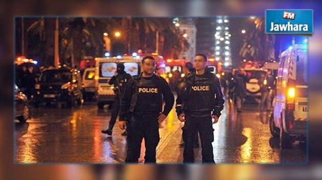 Couvre-feu enfreint : 209 infractions enregistrées