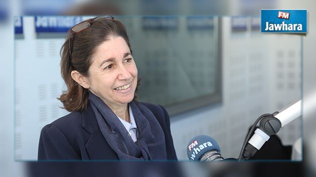 Maya Jeribi : Je défendrai la liberté et la démocratie jusqu’au bout