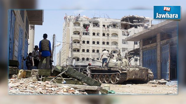 Al-Qaïda s'empare d'une ville dans le sud du Yémen
