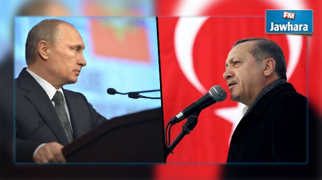 Poutine menace : La Turquie regrettera ce qu’elle a fait