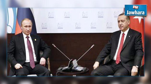 Erdogan : J’ai aussi des preuves de l’implication de la Russie dans le trafic de pétrole avec Daech