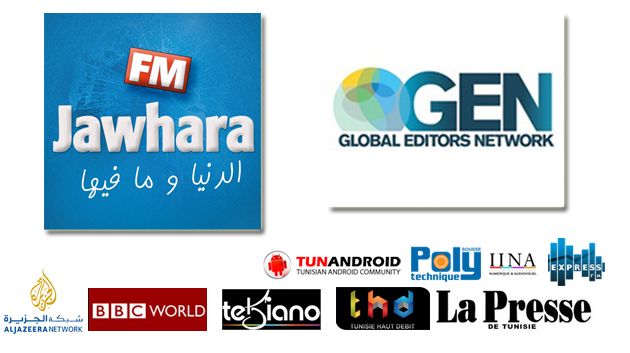 Jawhara FM accueille le premier Editors Lab en Tunisie
