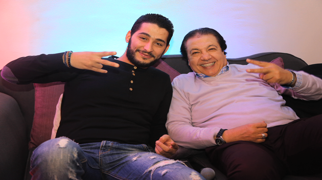 Hichem Nagati invité du Spectacle le Samedi 05 Décembre 2015