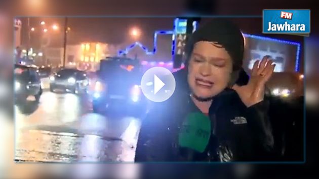 Cette journaliste météo est la nouvelle star du web