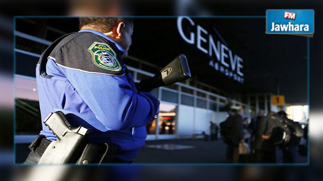 Menace terroriste à Genève: 2 Syriens arrêtés