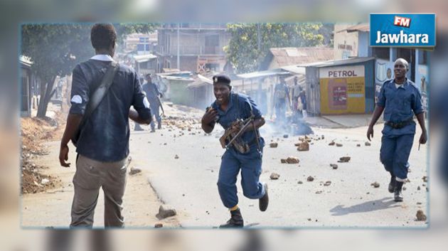 Burundi : 40 personnes tuées par balles, les forces de l’ordre accusées
