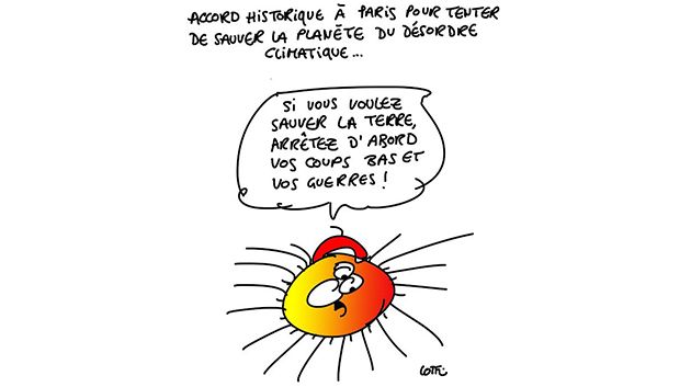 Nabbar News du lundi 14 décembre 2015
