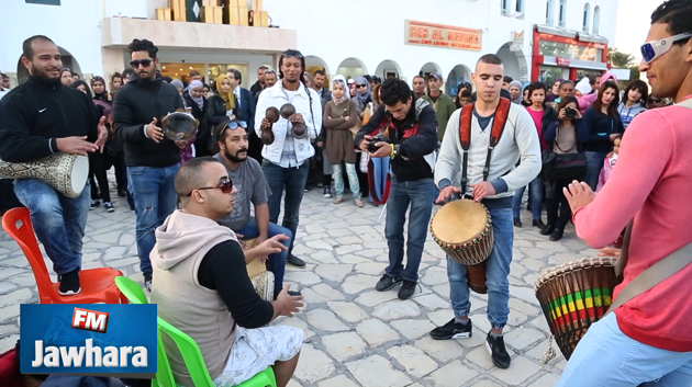 Sousse: Le spectacle marocain Tamouzika en toute sa splendeur