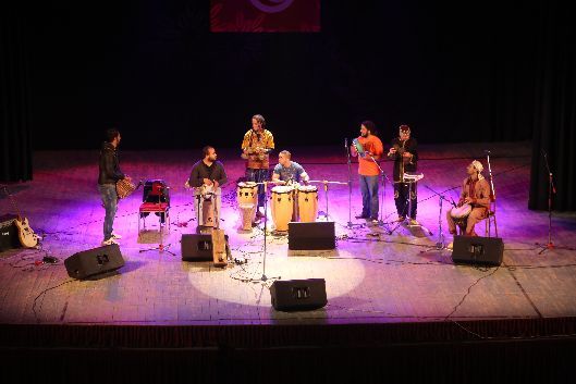 Festival de percussion du monde à Sousse : Le rythme marocain avec Tamouzika
