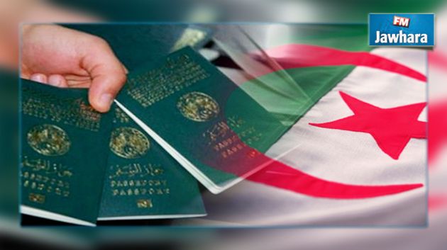 Les algériens vivant à l’étranger bénéficieront d’un passeport temporaire