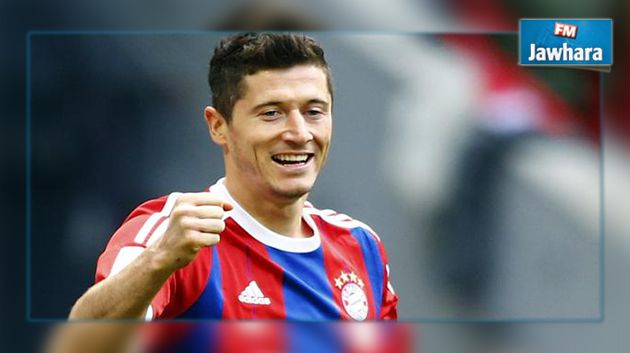 Le PSG prêt à verser 15 millions d’euros pour recruter Lewandowski