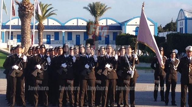 Bir Bouregba: Gharsalli présent lors de la cérémonie de certification des agents de la garde nationale
