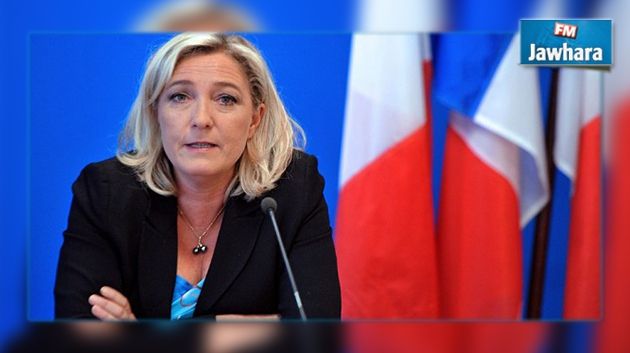 Marine Le Pen risque 3 ans de prison