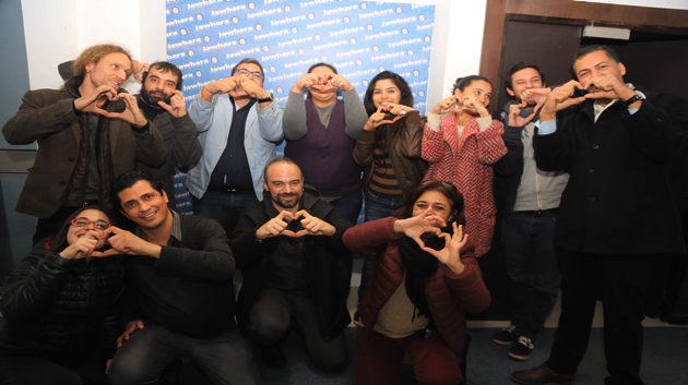 le groupe espagnol SARSALÉ invité sur After Work