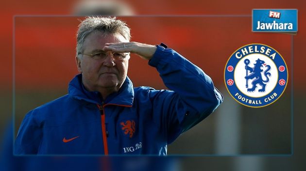 Chelsea : Guus Hiddink nouvel entraineur ?