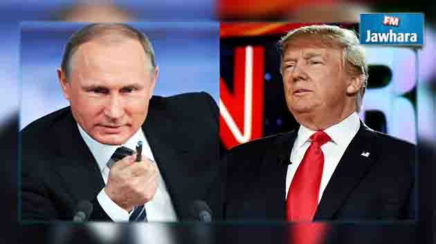 Vladimir Poutine: Donald Trump est le meilleur candidat à la présidence