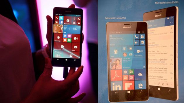 Microsoft lève le voile sur une nouvelle génération de devices Windows 10
