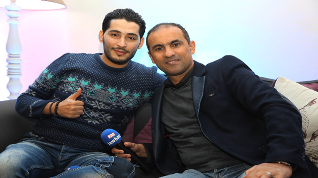 Hatem Ferchichi invité du Spectacle le Samedi 19 Décembre 2015