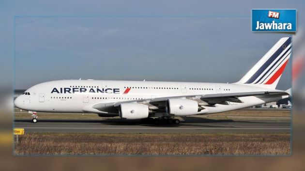 Alerte à la bombe : Un avion d'Air France dérouté vers le Kenya