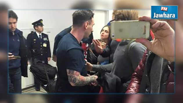 Japon : Lionel Messi accueilli à l'aéroport par des crachats et des insultes..