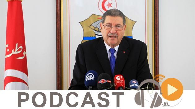 Journal Info 19h00 du lundi 21 décembre 2015