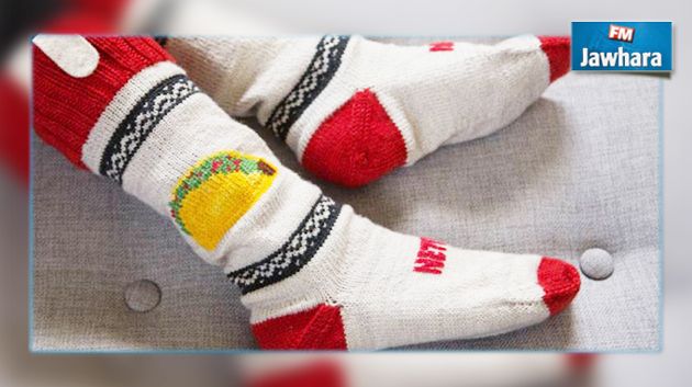 Netflix invente les chaussettes qui mettent les séries en pause (Vidéo)