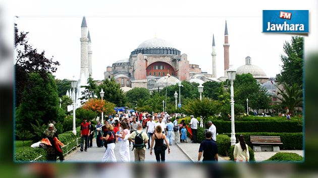 Tourisme en Turquie : 12 milliards de dollars de perte, à cause de la Russie