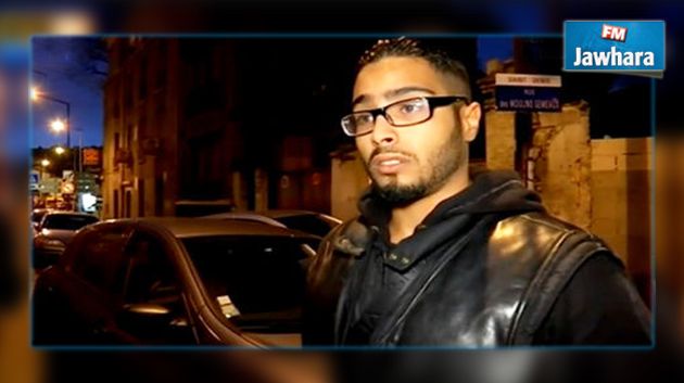 France : Le logeur des terroristes Jawad Bendaoud, avoue son