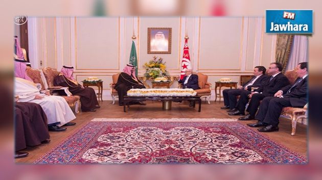 L’Arabie Saoudite compte investir 300 milliards de dollars en Tunisie