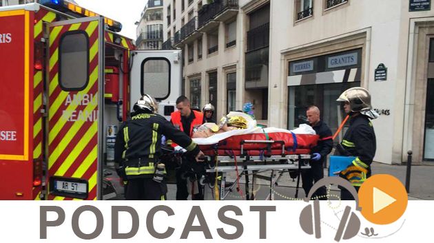    Journal Info 12h00 du jeudi 24 décembre 2015